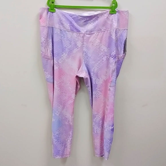 New without tags!  Torrid Active Leggings 4693r - Picture 1 of 5